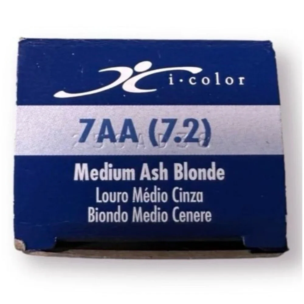 ISO I Color Permanent Conditioning‎ Crème Hair Color 2 oz Choose Your Color(s)